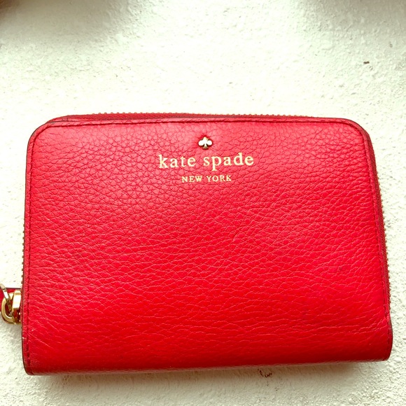 Kate Spade Wallet - Picture 1 of 1
